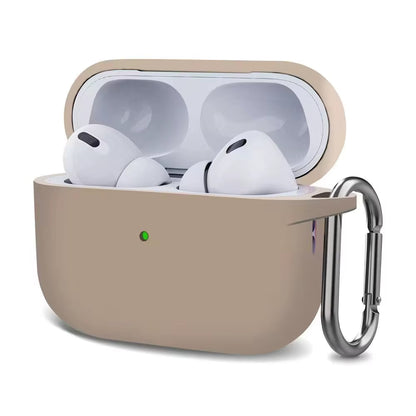 For Airpods Pro2 Case Silicone Earphone Cover for Airpods Pro 2 2Nd Generation Cases Headphone Coque Protective Sleeve with Hook